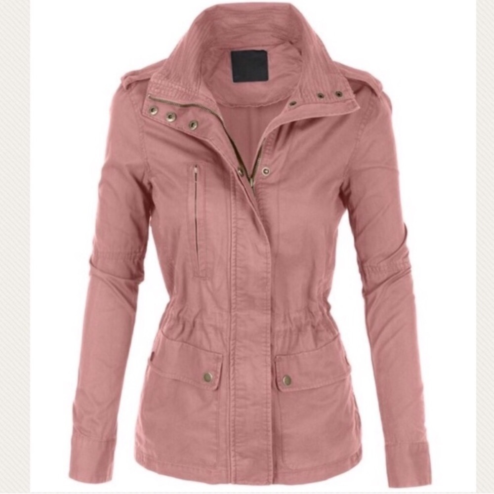 💗Cute Utility Jacket💗